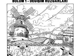 ONE PIECE: REVERIE'E DÖNÜŞ 1.BÖLÜM