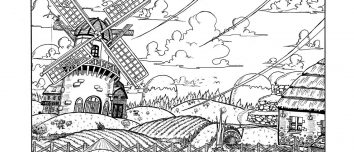 ONE PIECE: REVERIE'E DÖNÜŞ 1.BÖLÜM