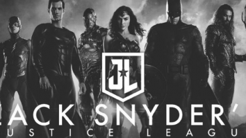 HBO Max Zack Snyder'ın Justice League Fragmanını Sildi