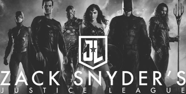 HBO Max Zack Snyder'ın Justice League Fragmanını Sildi