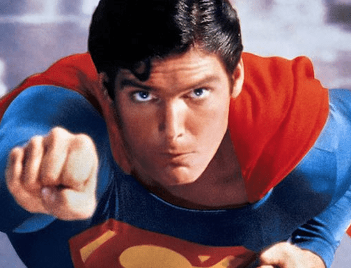 Reeve, 1978-1987 yıllarında DC'nin Superman karakterine hayat vermiştir.