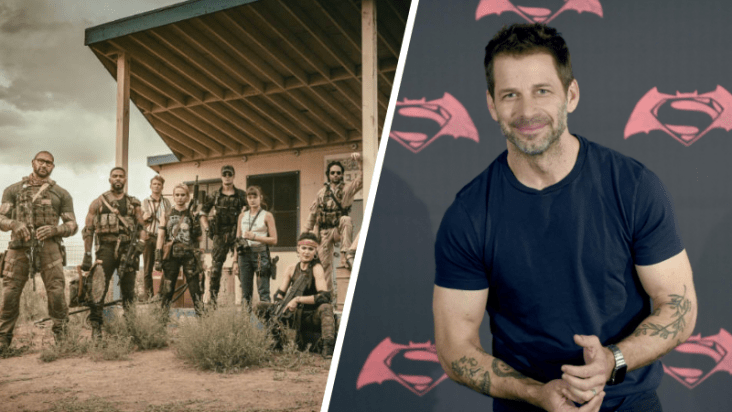 Army Of The Dead: Zack Snyder İle Zombi Dünyasına Yeni Bir Bakış