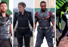 Avengers 5 Üyesi Olabilecek Marvel Karakterleri