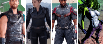 Avengers 5 Üyesi Olabilecek Marvel Karakterleri