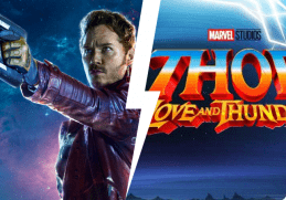Chris Pratt Marvel'in Thor: Love and Thunder Filminin Oyuncu Kadrosuna Katıldı