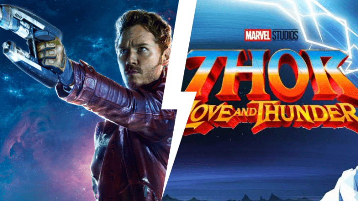 Chris Pratt Marvel'in Thor: Love and Thunder Filminin Oyuncu Kadrosuna Katıldı