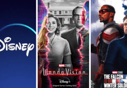 Disney+ Elizabeth Olsen, Sebastian Stan ve Diğer MCU Yıldızların Yer Aldığı Yeni Promosunu Yayınladı