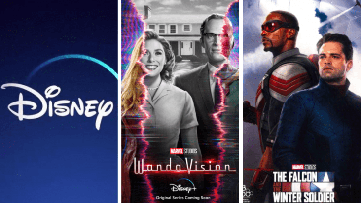 Disney+ Elizabeth Olsen, Sebastian Stan ve Diğer MCU Yıldızların Yer Aldığı Yeni Promosunu Yayınladı