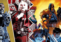 James Gunn'ın Suicide Squad Filmi Corto Maltese'de Geçecek