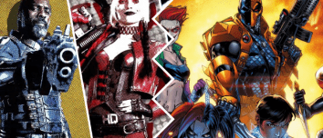 James Gunn'ın Suicide Squad Filmi Corto Maltese'de Geçecek