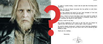 Johnny Depp Fantastik Canavarlar 3'ten Ayrılıyor