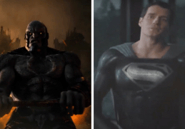 Justice League Snyder Cut: Son Fragmanda Yeni Darkseid ve Superman Görüntüleri Var