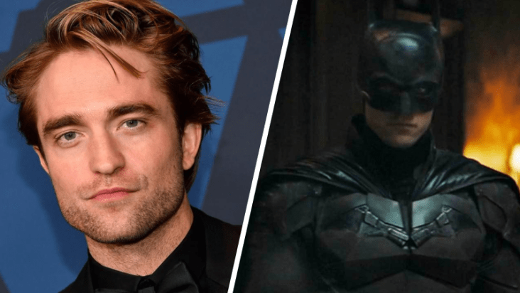 Robert Pattinson Batman'i Oynamanın Getirdiği Baskı Hakkında Konuştu