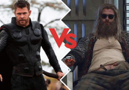 Avengers Endgame: Thor Neden Gerçekten Değersiz Olduğuna İnanıyordu