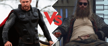 Avengers Endgame: Thor Neden Gerçekten Değersiz Olduğuna İnanıyordu