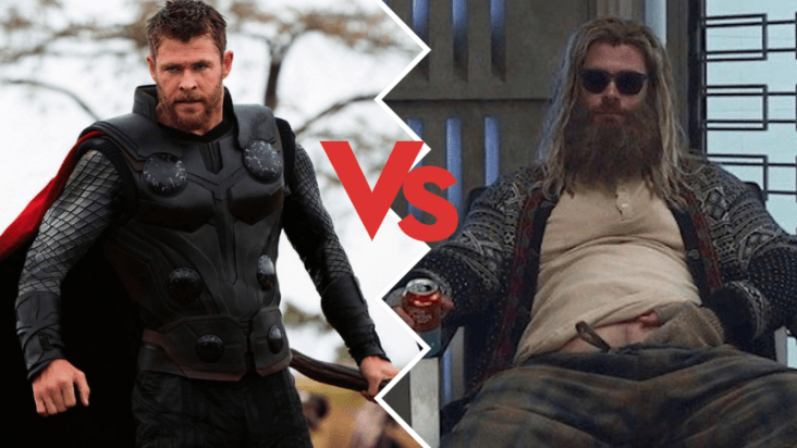 Avengers Endgame: Thor Neden Gerçekten Değersiz Olduğuna İnanıyordu