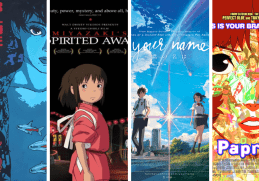 Anime Dizi ve Film İncelemeleri/Önerileri