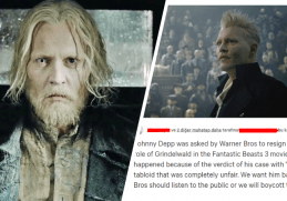 Sizce Johnny Depp Gellert Grindelwald Rolüne Geri Dönmeli Mi?