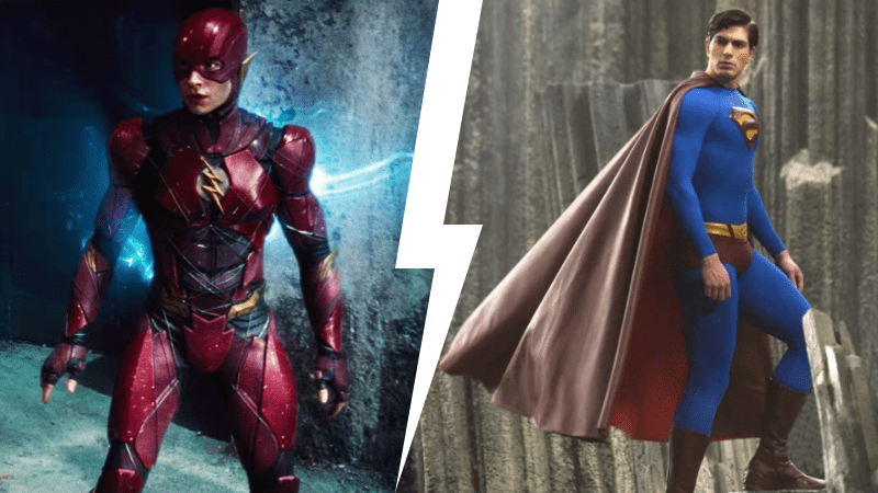 The Flash: En İyi Superman Brandon Routh