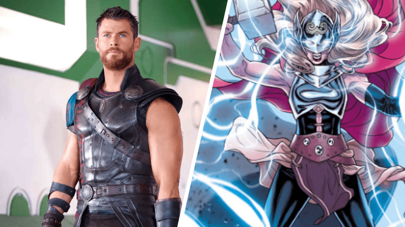 Thor: Love and Thunder'dan Sonra Thor Avengers'e (Lider Olarak) Geri Dönebilir