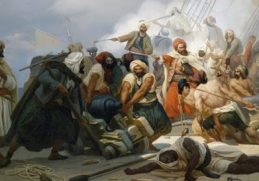 OSMANLI SULARINDA YABANCI DEVLETLERİN KORSANLIĞI KARŞISINDA OSMANLI DEVLETİ’NİN TARAFSIZLIK KONUMU