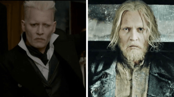Warner Bros. Johnny Depp'i Grindelwald Rolüne Geri Çağırmalı Mı?