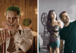 Zack Snyder Justice League'de Jared Leto'nun Joker Olarak Farklı Görüneceğini Açıkladı