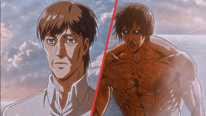 Eren Kruger (Attack) - Attack On Titan