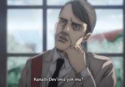 Attack on Titan 4. Sezonda Şaşırtıcı Yeni Titan Gücünü Göreceğiz