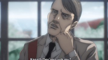 Attack on Titan 4. Sezonda Şaşırtıcı Yeni Titan Gücünü Göreceğiz