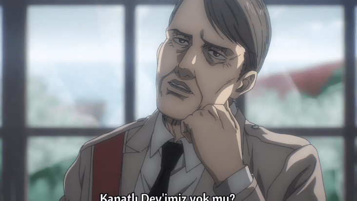 Attack on Titan 4. Sezonda Şaşırtıcı Yeni Titan Gücünü Göreceğiz