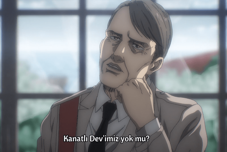 Attack on Titan 4. Sezonda Şaşırtıcı Yeni Titan Gücünü Göreceğiz