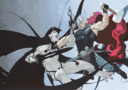 Gorr The God Butcher, Thor'u Mjölnir'e Layık Olmadığına İnandırdı