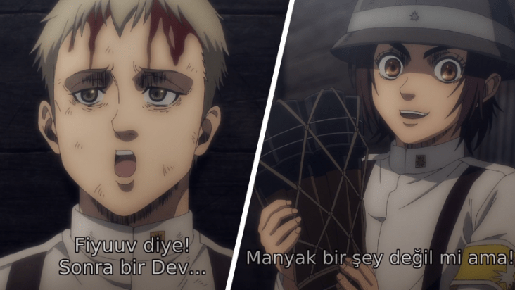 Attack On Titan 4. Sezon 1. Bölüm İncelemesi