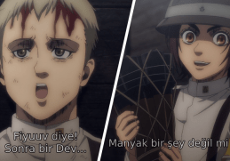Attack On Titan 4. Sezon 1. Bölüm İncelemesi