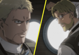 Attack on Titan 4. Sezon Kapanış Jeneriği ve Yeni Yüzler
