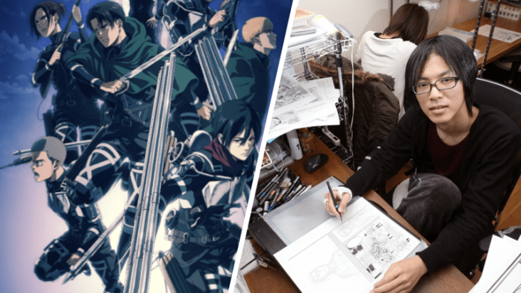 Attack On Titan'ın Yaratıcısı Hajime Isayama, Gelecek Bölümler Hakkında Konuştu