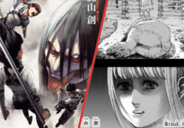 Attack On Titan: Manga Ne Zaman Bitecek?
