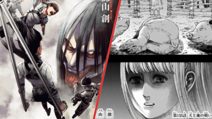 Attack On Titan: Manga Ne Zaman Bitecek?