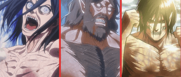 Attack On Titan: Titanlar ve Kullanıcıları