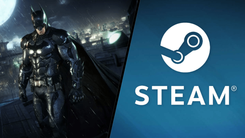 Batman: Arkham Knight Oyunu da Steam Üzerinden Kaldırılmıştı