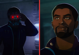 Chadwick Boseman, Marvel'in What If...? Dizisinin Birçok Bölümünün Kaydını Tamamladı