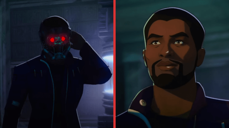 Chadwick Boseman, Marvel'in What If...? Dizisinin Birçok Bölümünün Kaydını Tamamladı