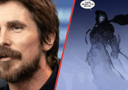 Christian Bale Gorr The God Butcher Olarak Thor: Love and Thunder Kadrosuna Katıldı