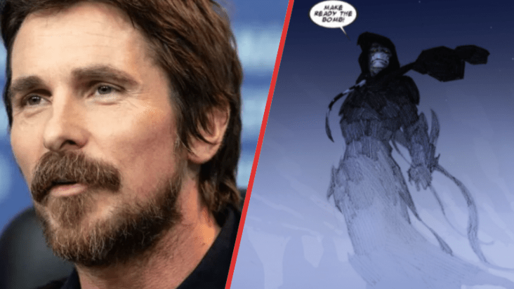 Christian Bale Gorr The God Butcher Olarak Thor: Love and Thunder Kadrosuna Katıldı