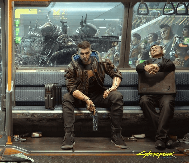 Cyberpunk 2077 PC'de Az Sorunla Oynanabiliyor