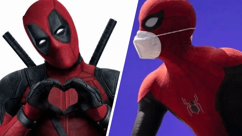 Deadpool ve Spider-Man'in Yolu Kesişecek Mi?