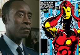 Marvel'dan Armor Wars: Yeni Iron Man Don Cheadle Mi Olacak?