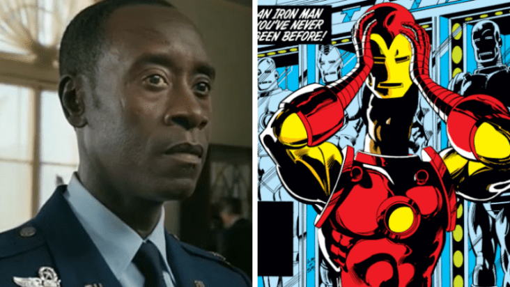 Marvel'dan Armor Wars: Yeni Iron Man Don Cheadle Mi Olacak?