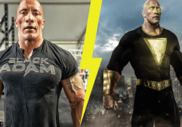 Dwayne Johnson, Fotoğraf Paylaşarak Black Adam Çekimlerinin Başlayacağını Onayladı